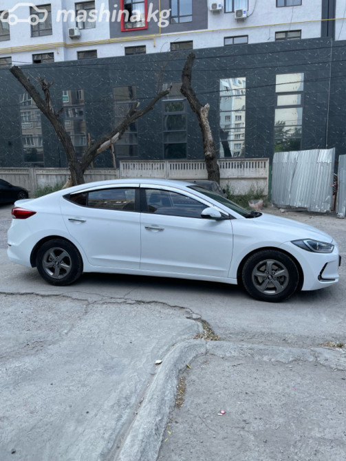 Hyundai Avante VI 1.6, 2018 Бишкек - сүрөт 4