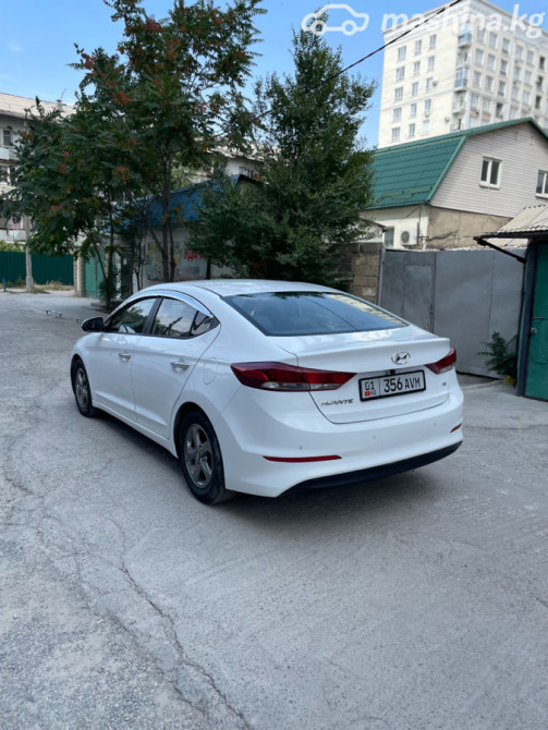 Hyundai Avante VI 1.6, 2018 Бишкек - сүрөт 6