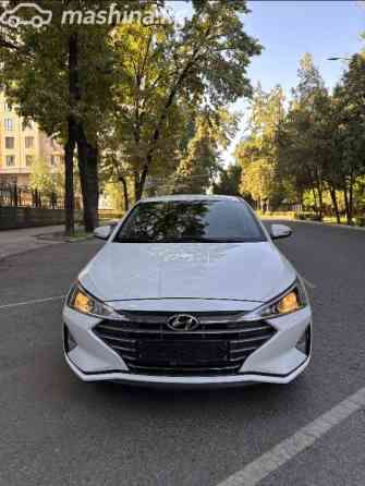 Hyundai Avante VI Рестайлинг 1.6, 2020 Бишкек