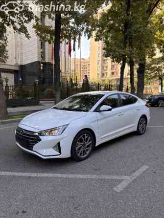 Hyundai Avante VI Рестайлинг 1.6, 2020 Бишкек