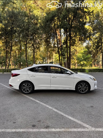 Hyundai Avante VI Рестайлинг 1.6, 2020 Бишкек - сүрөт 4