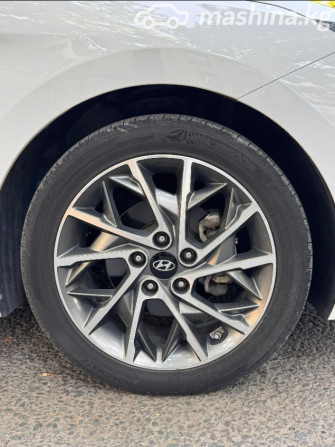 Hyundai Avante VI Рестайлинг 1.6, 2020 Бишкек - сүрөт 9