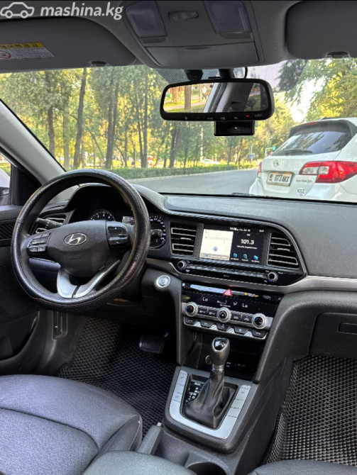 Hyundai Avante VI Рестайлинг 1.6, 2020 Бишкек - сүрөт 8
