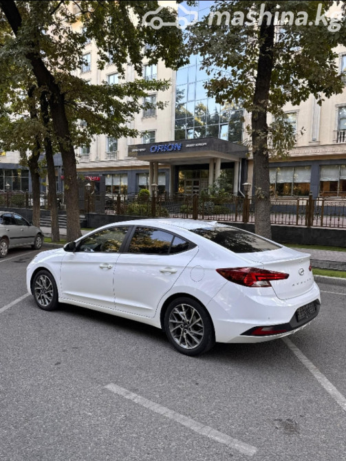Hyundai Avante VI Рестайлинг 1.6, 2020 Бишкек - сүрөт 7