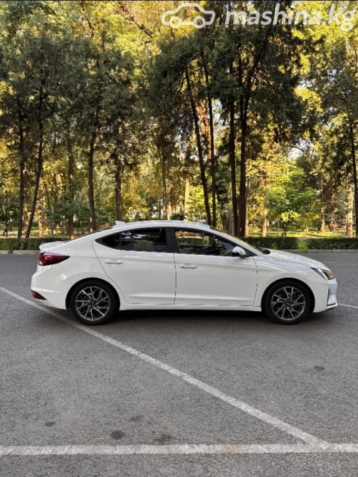 Hyundai Avante VI Рестайлинг 1.6, 2020 Бишкек - сүрөт 4