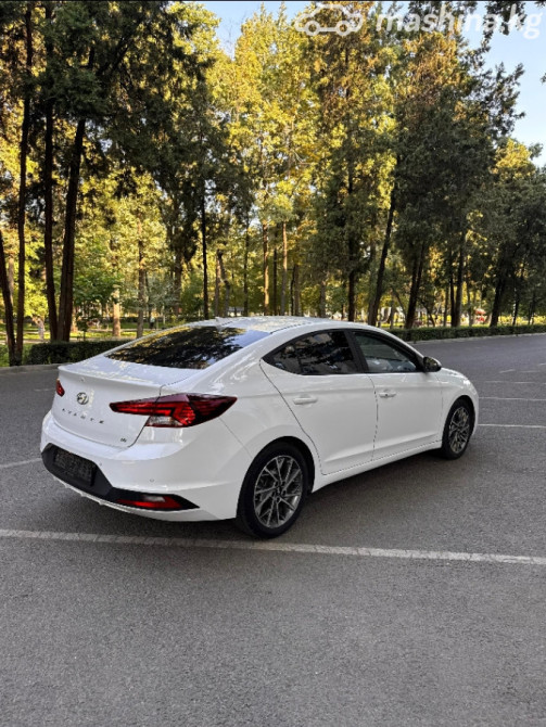 Hyundai Avante VI Рестайлинг 1.6, 2020 Бишкек - сүрөт 5