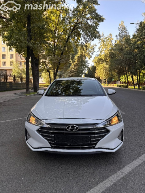 Hyundai Avante VI Рестайлинг 1.6, 2020 Бишкек - сүрөт 2