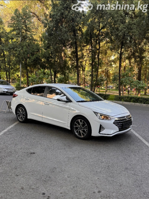 Hyundai Avante VI Рестайлинг 1.6, 2020 Бишкек - сүрөт 3