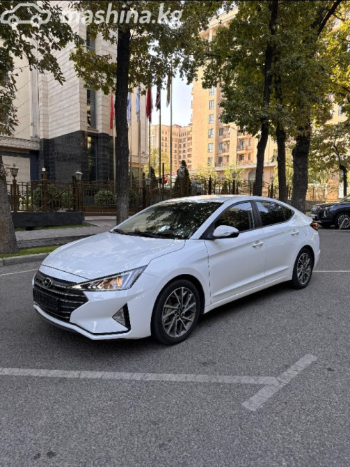 Hyundai Avante VI Рестайлинг 1.6, 2020 Бишкек - сүрөт 1