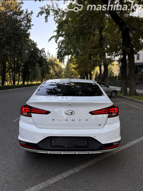 Hyundai Avante VI Рестайлинг 1.6, 2020 Бишкек - сүрөт 6