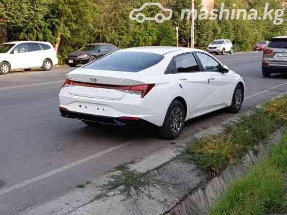 Hyundai Avante VII 1.6, 2021 Бишкек