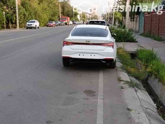 Hyundai Avante VII 1.6, 2021 Бишкек