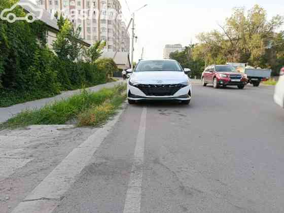 Hyundai Avante VII 1.6, 2021 Бишкек