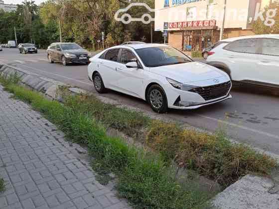Hyundai Avante VII 1.6, 2021 Бишкек