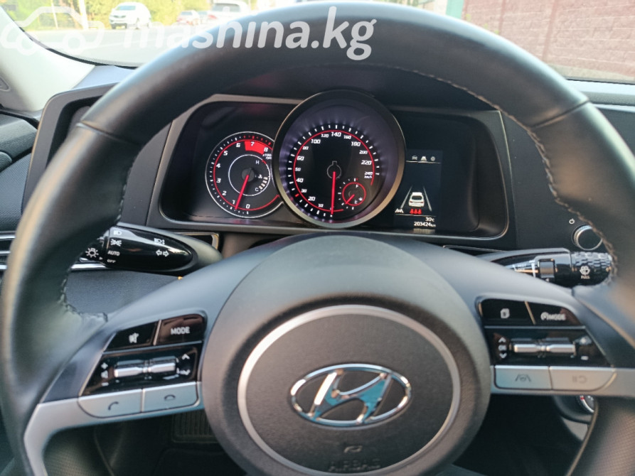 Hyundai Avante VII 1.6, 2021 Бишкек - сүрөт 7