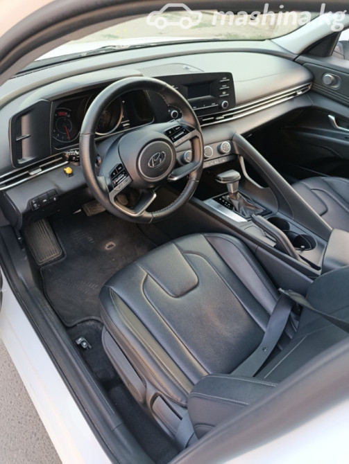 Hyundai Avante VII 1.6, 2021 Бишкек - сүрөт 9