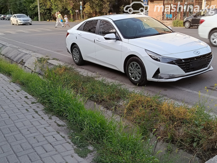Hyundai Avante VII 1.6, 2021 Бишкек - сүрөт 5