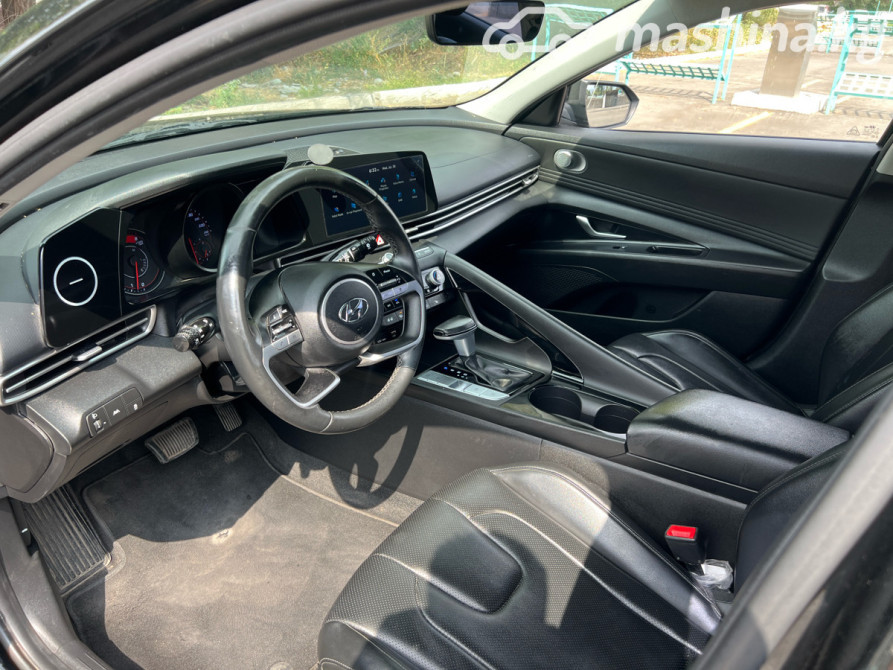 Hyundai Avante VII 1.6, 2020 Бишкек - сүрөт 7