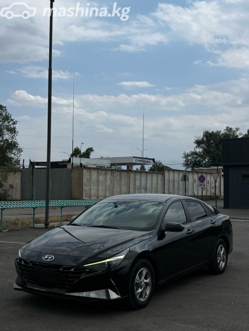 Hyundai Avante VII 1.6, 2020 Бишкек - сүрөт 6