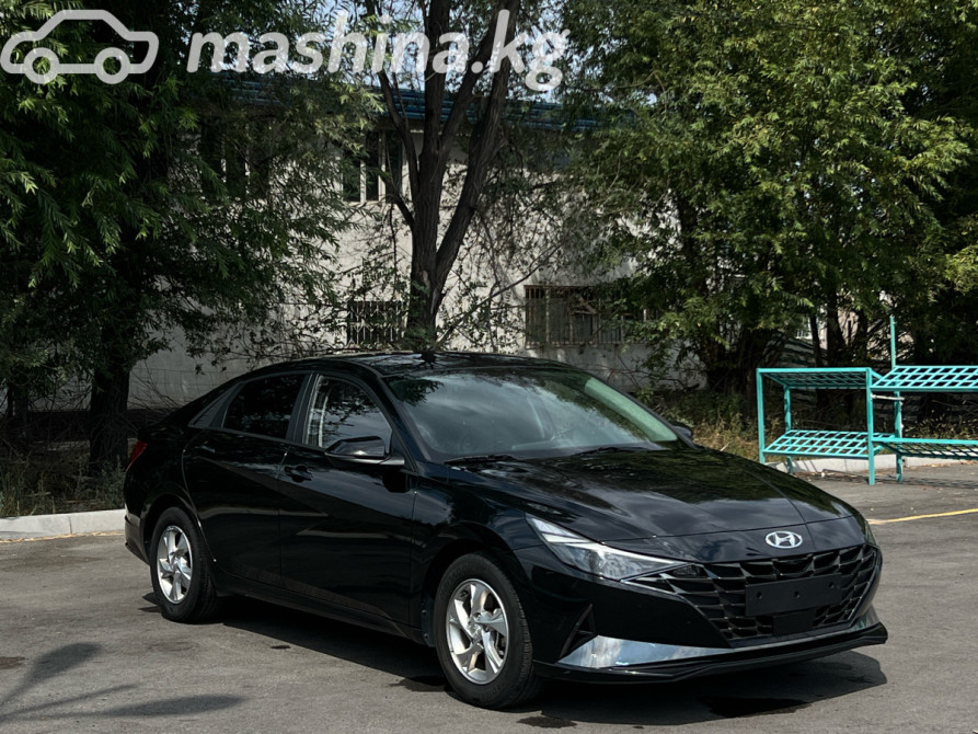 Hyundai Avante VII 1.6, 2020 Бишкек - сүрөт 2