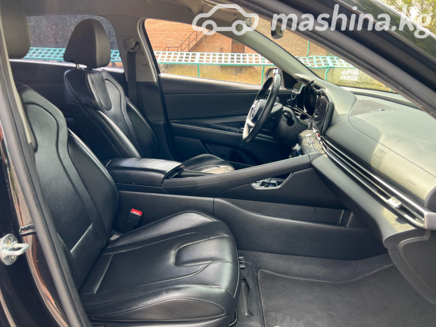 Hyundai Avante VII 1.6, 2020 Бишкек - сүрөт 8