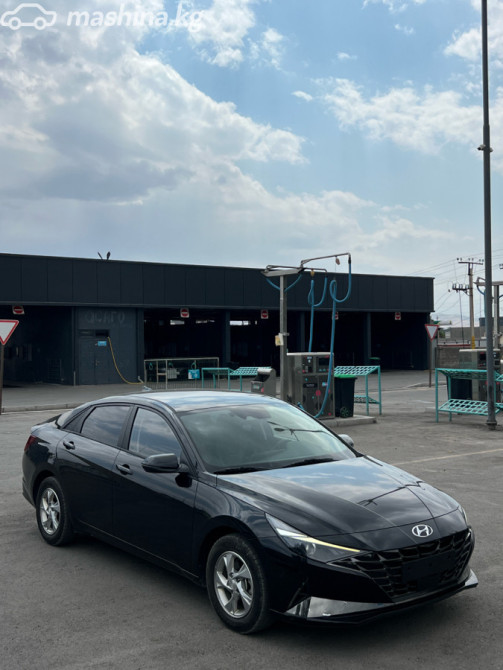 Hyundai Avante VII 1.6, 2020 Бишкек - сүрөт 5