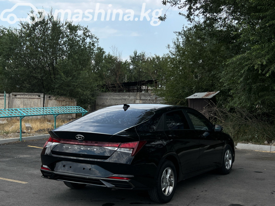 Hyundai Avante VII 1.6, 2020 Бишкек - сүрөт 4