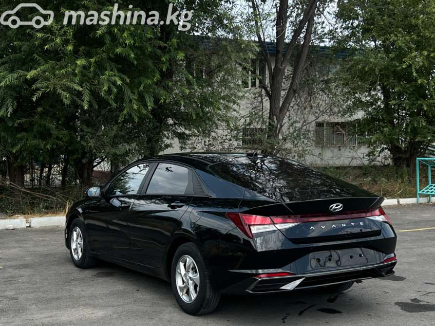 Hyundai Avante VII 1.6, 2020 Бишкек - сүрөт 3