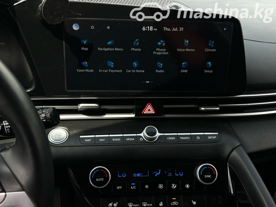 Hyundai Avante VII 1.6, 2020 Бишкек - сүрөт 9