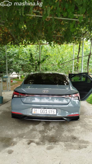Hyundai Avante VII 1.6, 2020 Бишкек - сүрөт 7