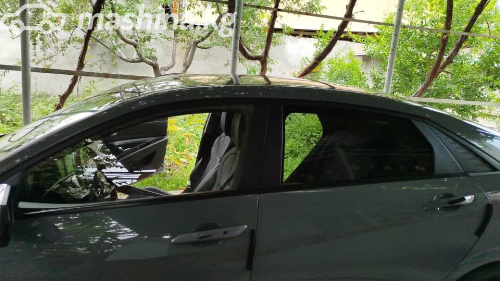 Hyundai Avante VII 1.6, 2020 Бишкек - сүрөт 4