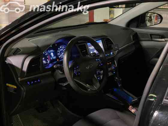 Hyundai Avante VI Рестайлинг 1.6, 2018 Бишкек