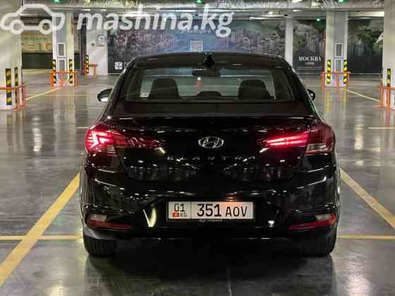 Hyundai Avante VI Рестайлинг 1.6, 2018 Бишкек