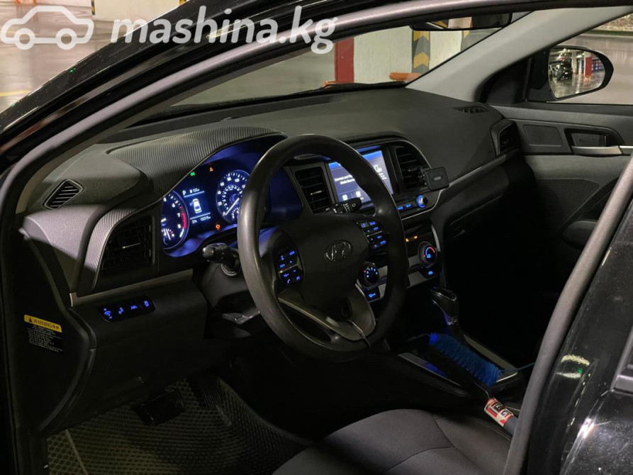 Hyundai Avante VI Рестайлинг 1.6, 2018 Бишкек - сүрөт 6