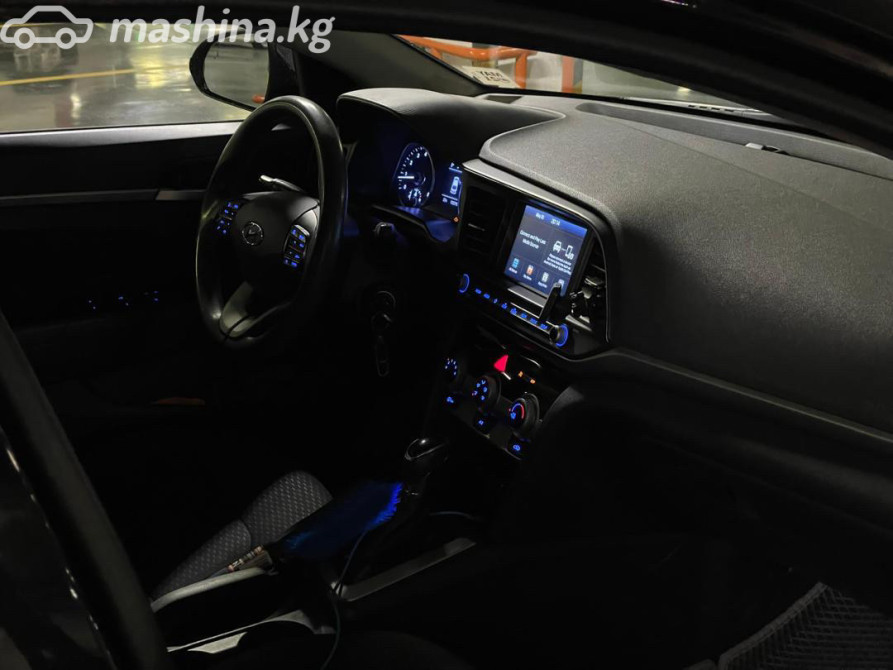 Hyundai Avante VI Рестайлинг 1.6, 2018 Бишкек - сүрөт 3