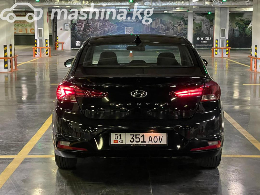 Hyundai Avante VI Рестайлинг 1.6, 2018 Бишкек - сүрөт 5