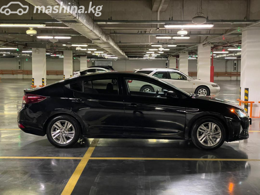 Hyundai Avante VI Рестайлинг 1.6, 2018 Бишкек - сүрөт 4