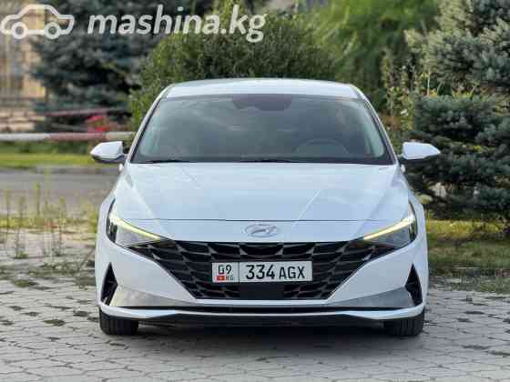 Hyundai Avante VII 1.6, 2020 Бишкек