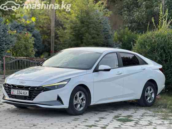 Hyundai Avante VII 1.6, 2020 Бишкек