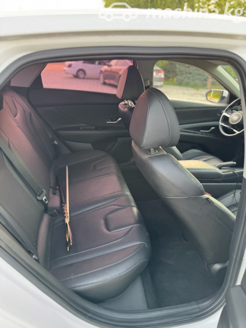 Hyundai Avante VII 1.6, 2020 Бишкек - сүрөт 9