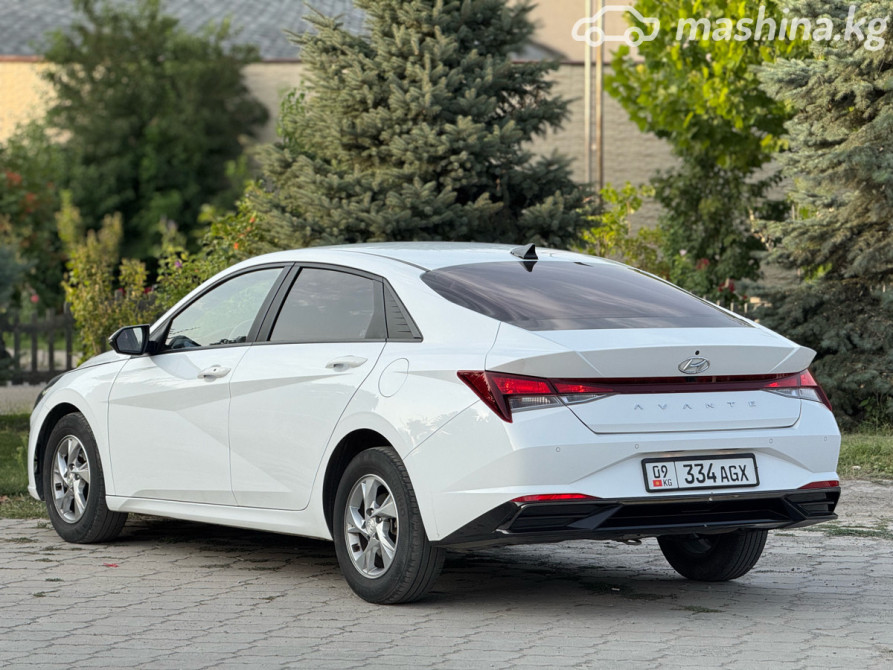 Hyundai Avante VII 1.6, 2020 Бишкек - сүрөт 6