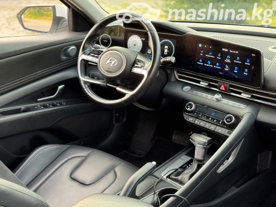 Hyundai Avante VII 1.6, 2020 Бишкек - сүрөт 10