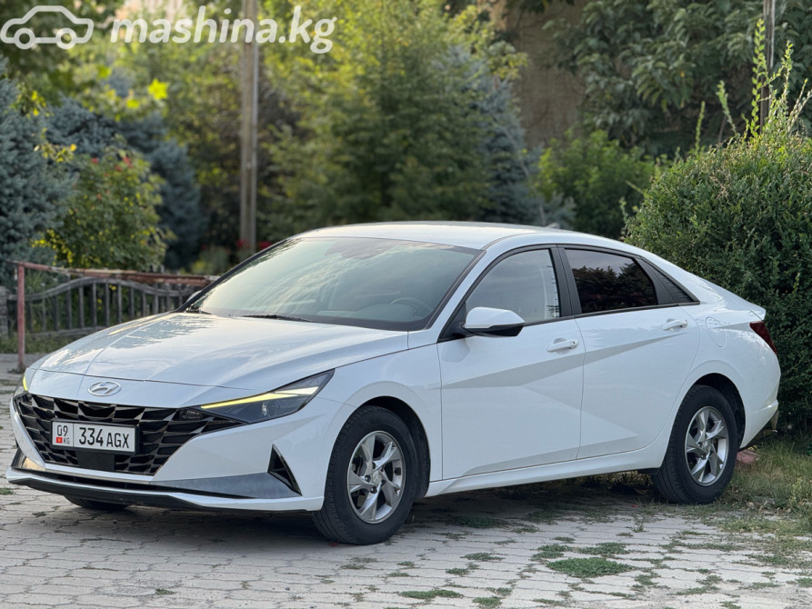 Hyundai Avante VII 1.6, 2020 Бишкек - сүрөт 2