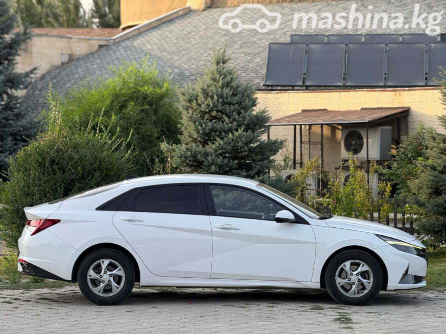 Hyundai Avante VII 1.6, 2020 Бишкек - сүрөт 4