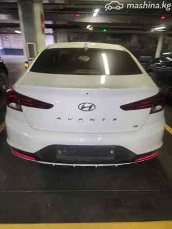 Hyundai Avante VI Рестайлинг 1.6, 2019 Бишкек