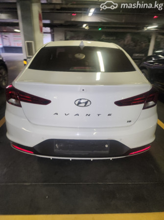 Hyundai Avante VI Рестайлинг 1.6, 2019 Бишкек - сүрөт 2