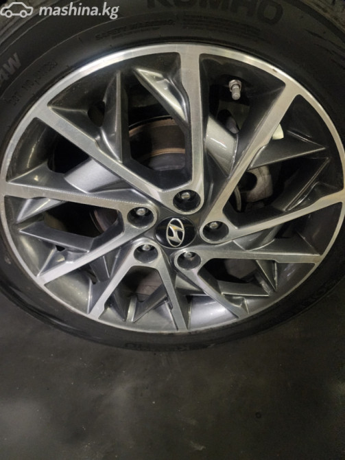 Hyundai Avante VI Рестайлинг 1.6, 2019 Бишкек - сүрөт 11