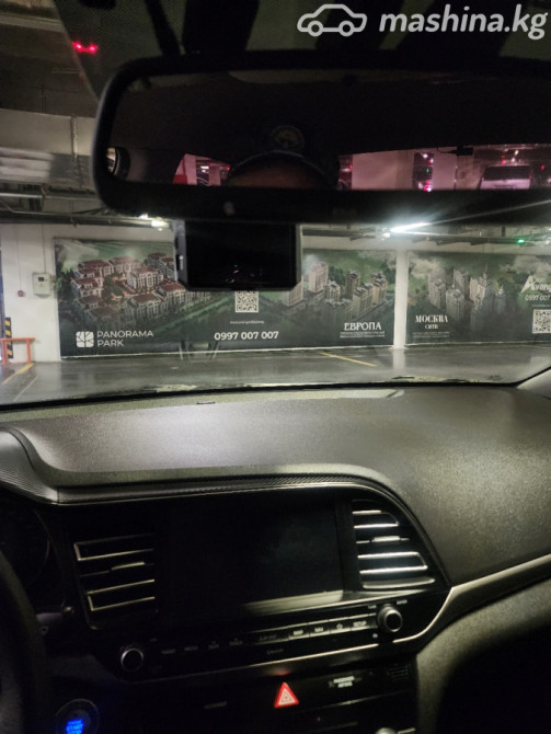 Hyundai Avante VI Рестайлинг 1.6, 2019 Бишкек - сүрөт 12