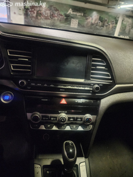 Hyundai Avante VI Рестайлинг 1.6, 2019 Бишкек - сүрөт 7