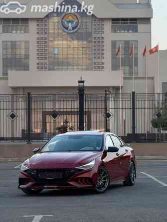 Hyundai Avante VII 1.6, 2020 Бишкек